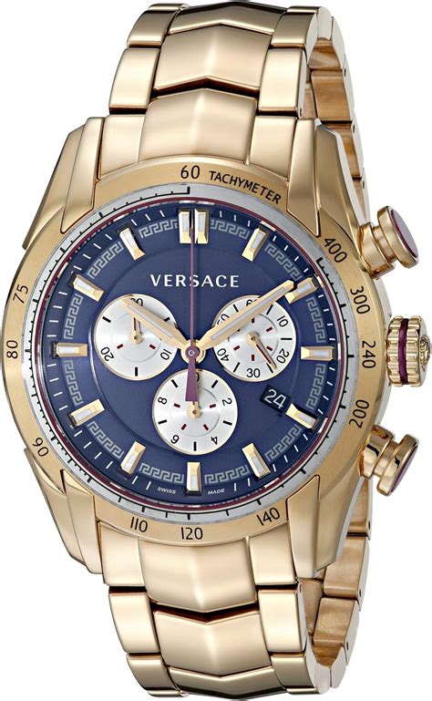 armbanduhr herren versace|versace uhren herren.